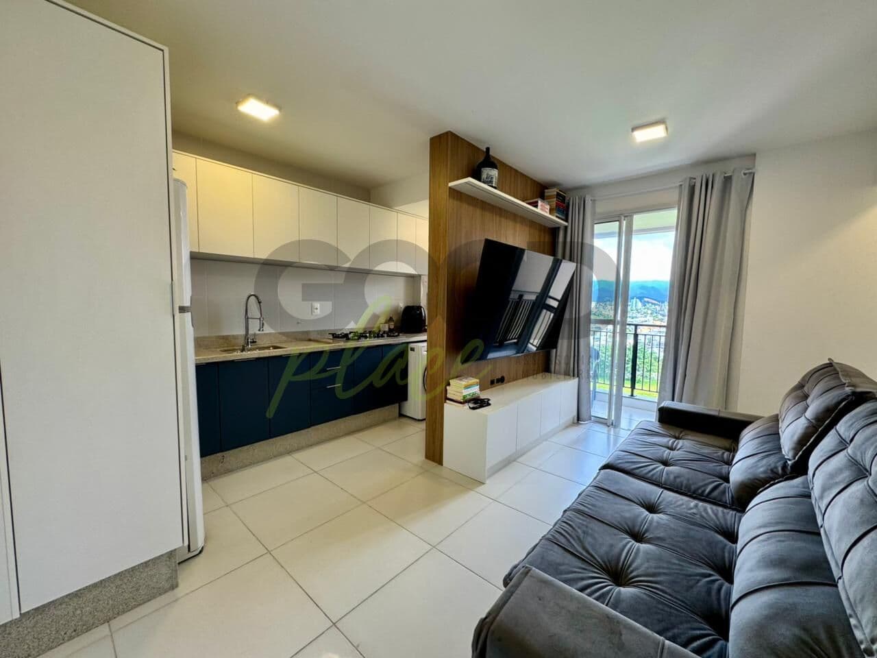 Apartamento em Palhoça - Pedra Branca