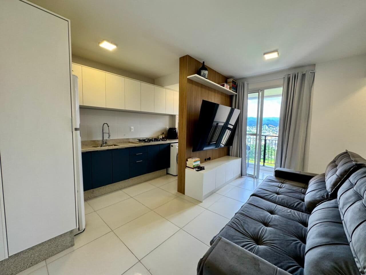 Apartamento em Palhoça - Pedra Branca