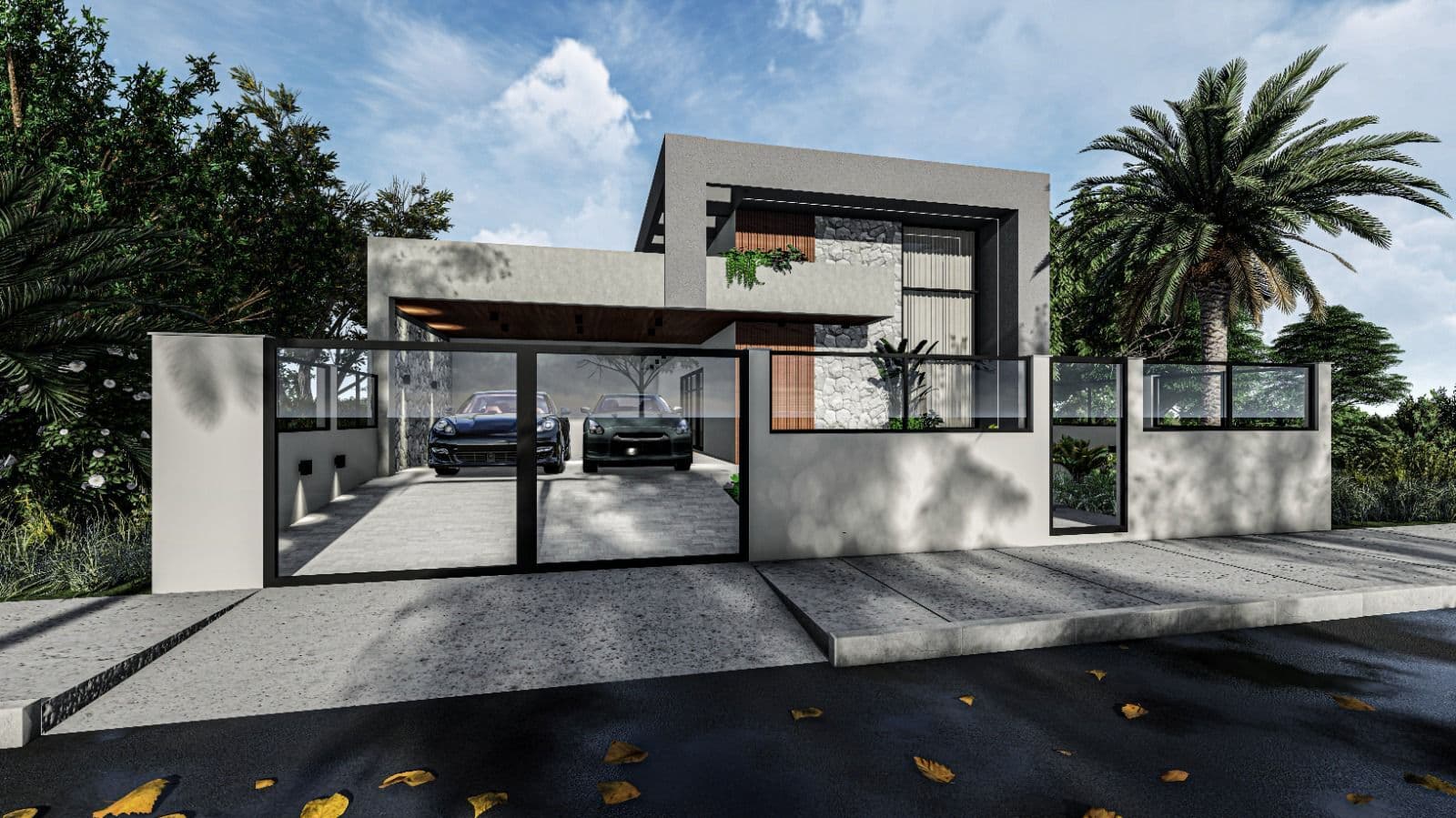 Casa Alto Padrão - Green Village