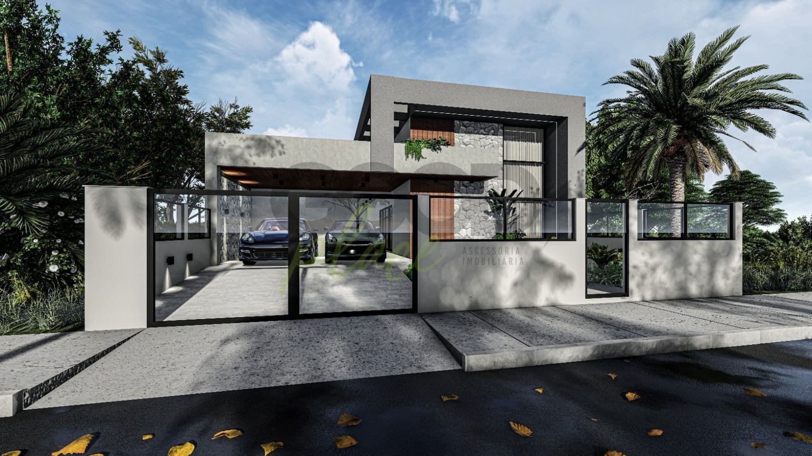 Casa Alto Padrão - Green Village