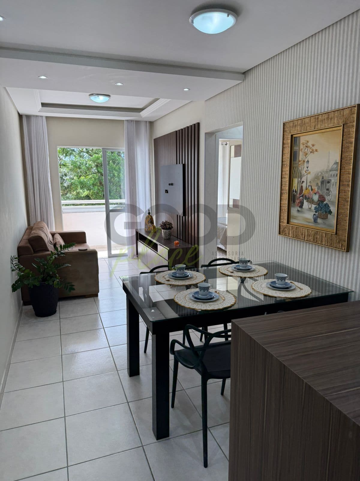 Apartamento em Palhoça - Madri