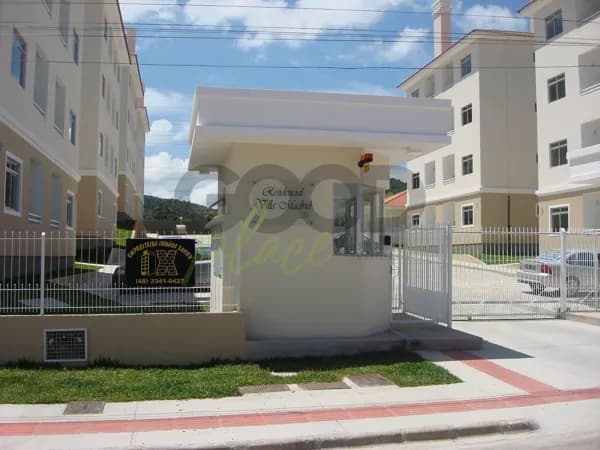 Apartamento em Palhoça - Madri