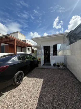 Casa Geminada - Loteamento Vale Verde, Bela Vista - Palhoça