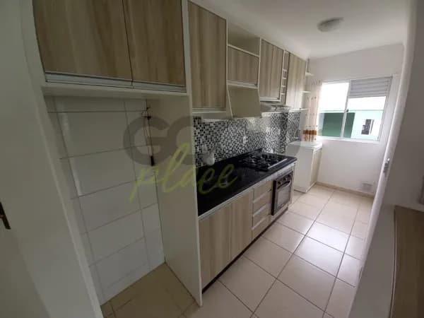 Apartamento em São Sebastião, Palhoça/SC