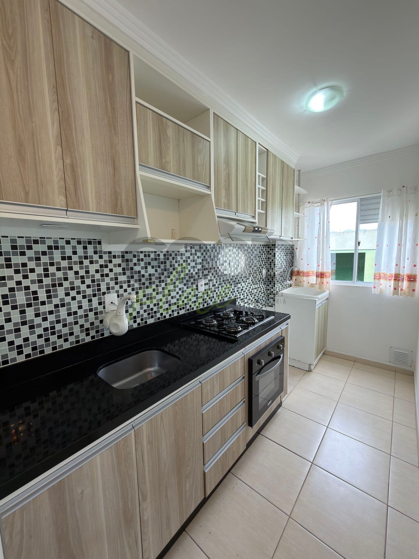 Apartamento em São Sebastião, Palhoça/SC
