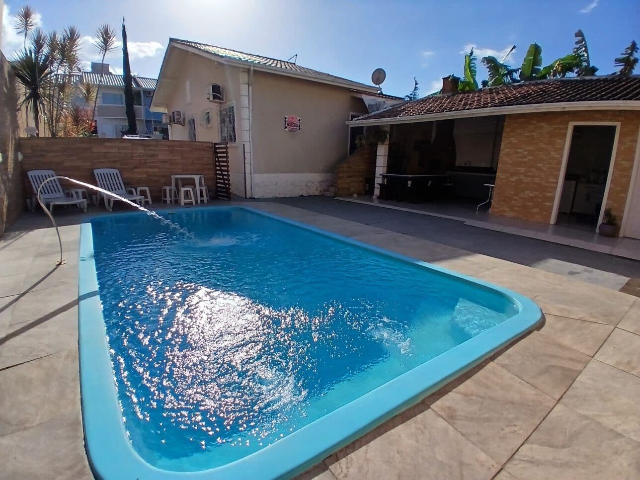 Casa em São José - Forquilhas