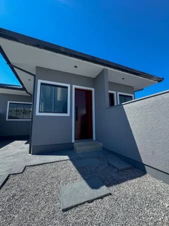 🏡 Casa Geminada – Villa Toscana | Palhoça