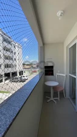 Apartamento em São José - Forquilhas