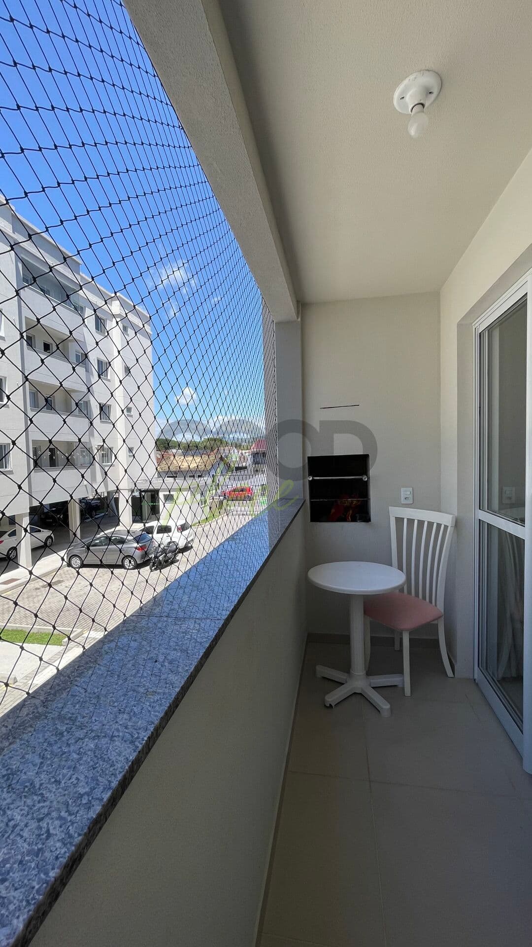 Apartamento em São José - Forquilhas
