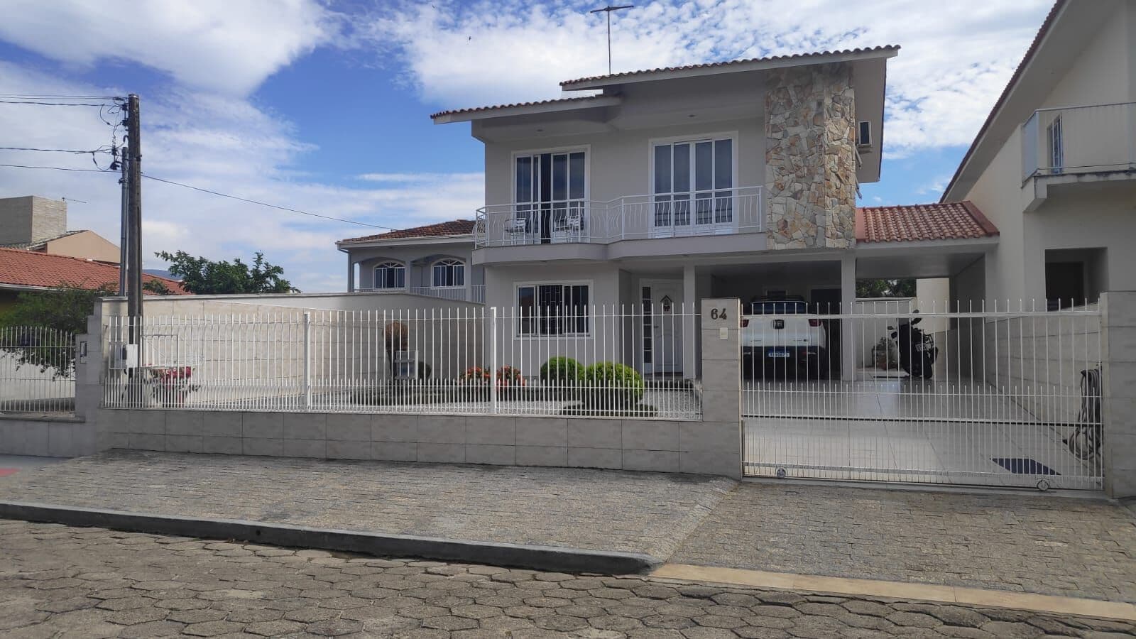 Casa no Centro da Palhoça.