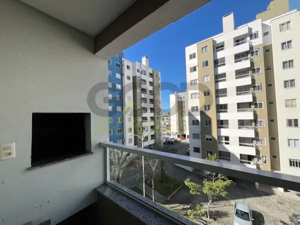 Apartamento em Palhoça - Pedra Branca