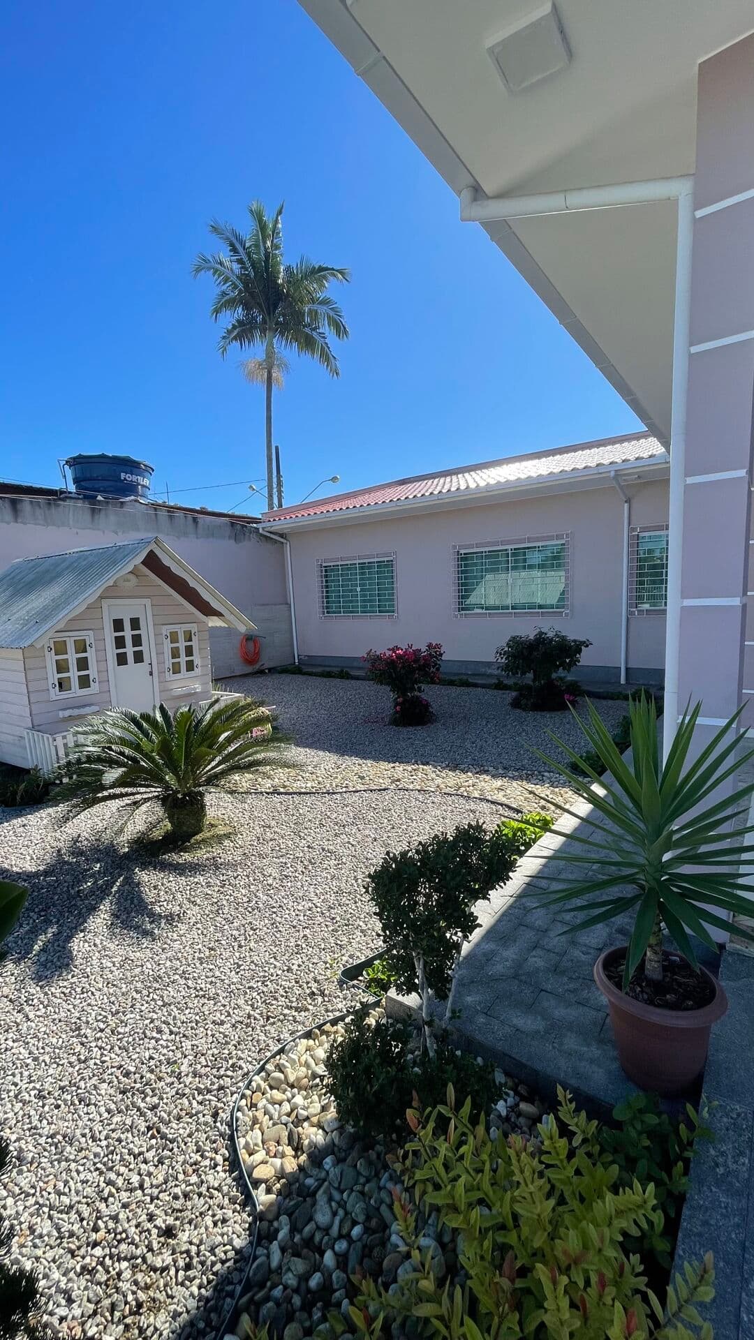 Casa Forquilhas