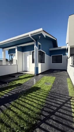 Casa em São José - Forquilhas
