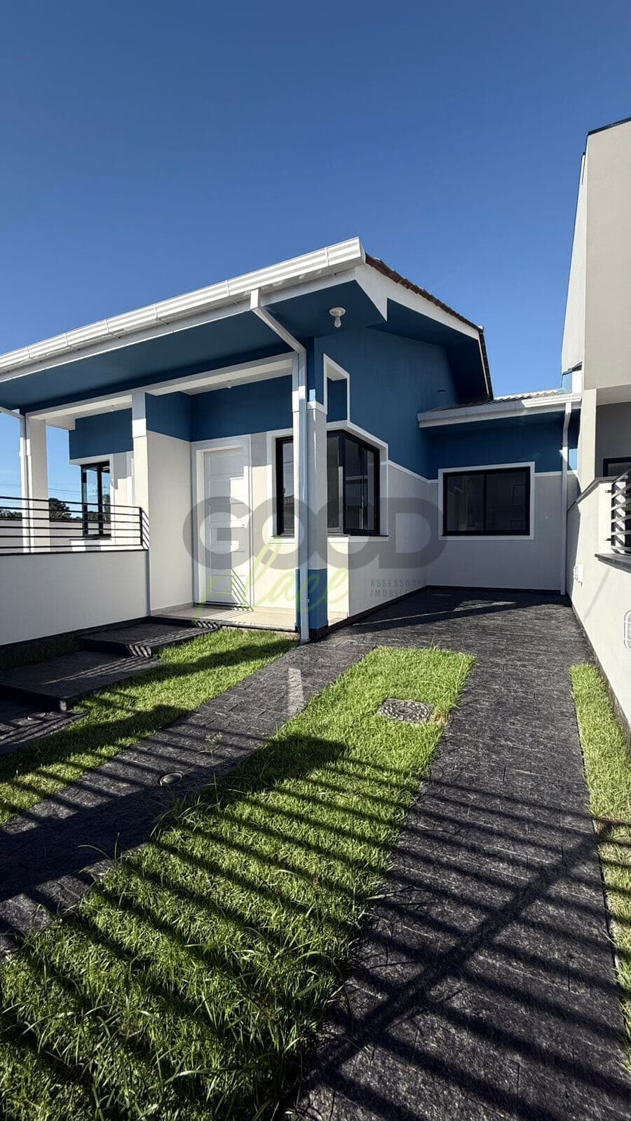 Casa em São José - Forquilhas