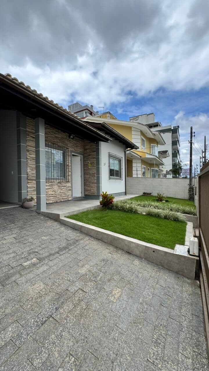 Casa no Pagani em Palhoça.