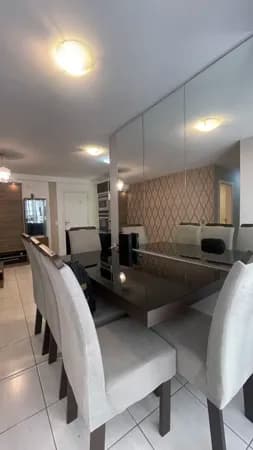 Apartamento em Palhoça - Pedra Branca