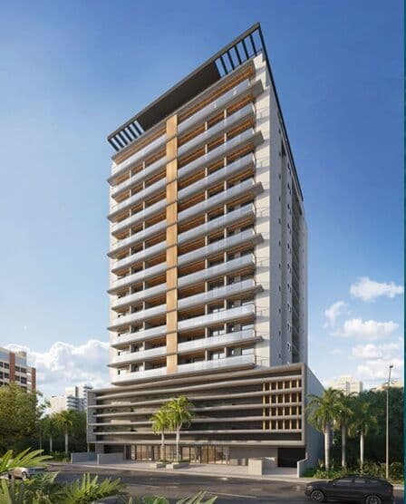 Apartamento de Alto Padrão à venda no Pedra Branca