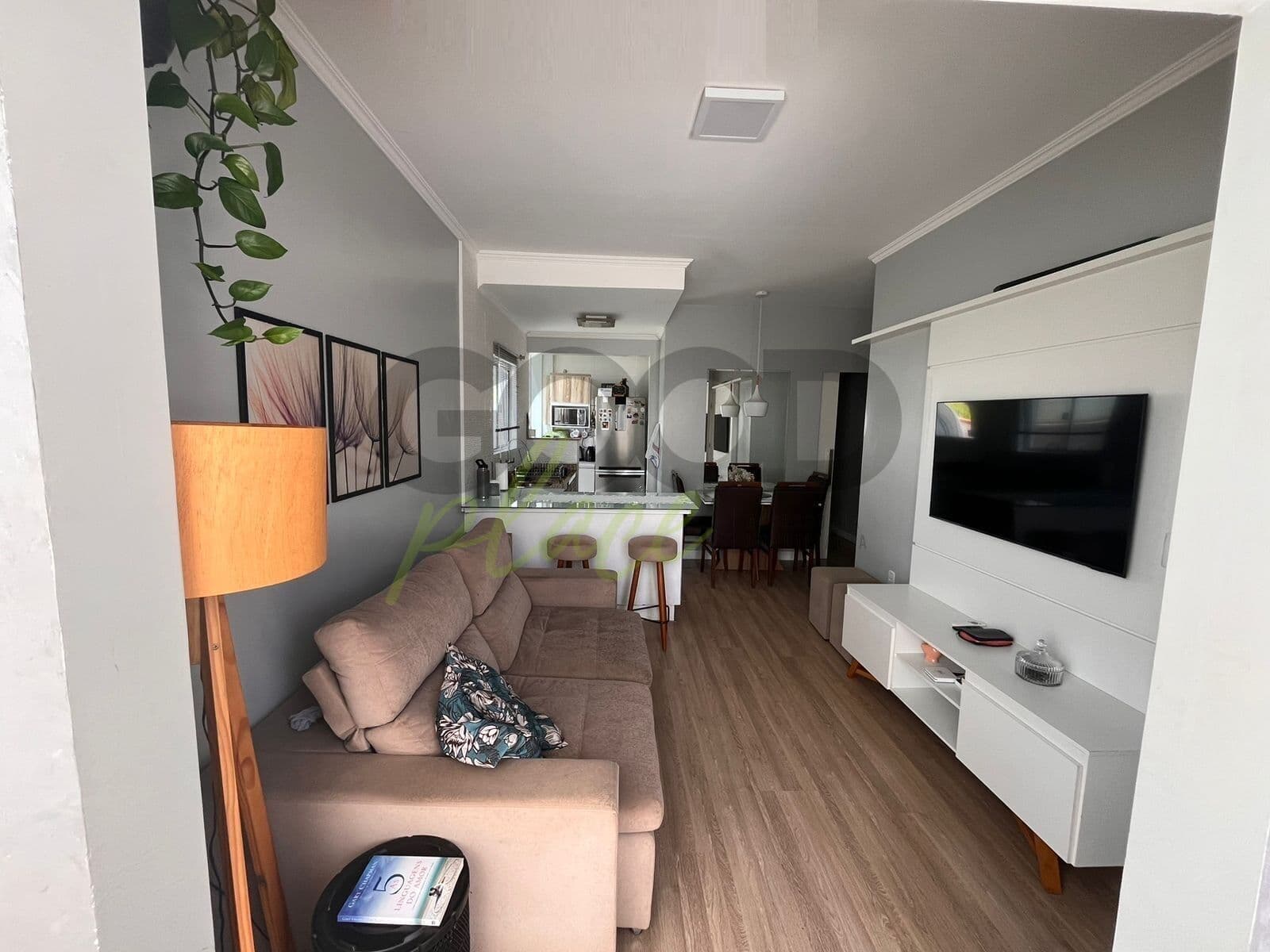 Apartamento à venda no Pagani em Palhoça SC