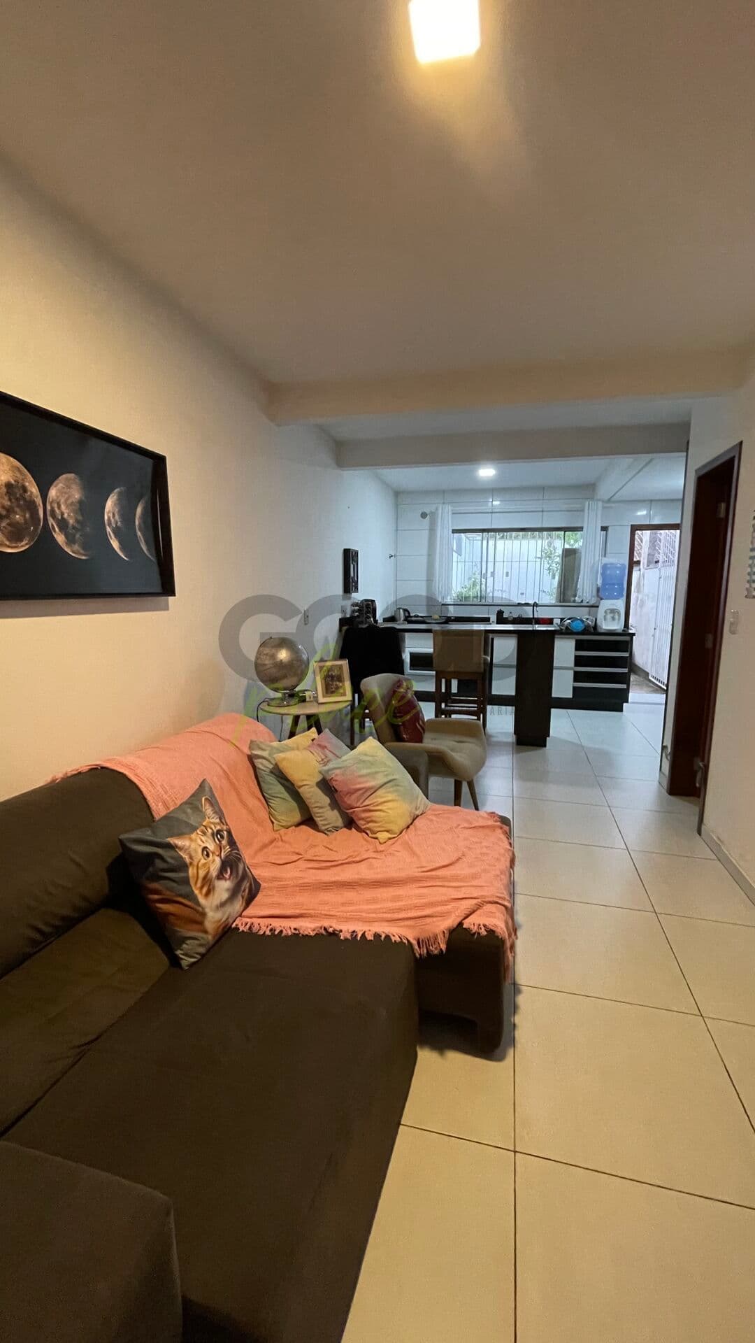 Sobrado em São José - Forquilhas