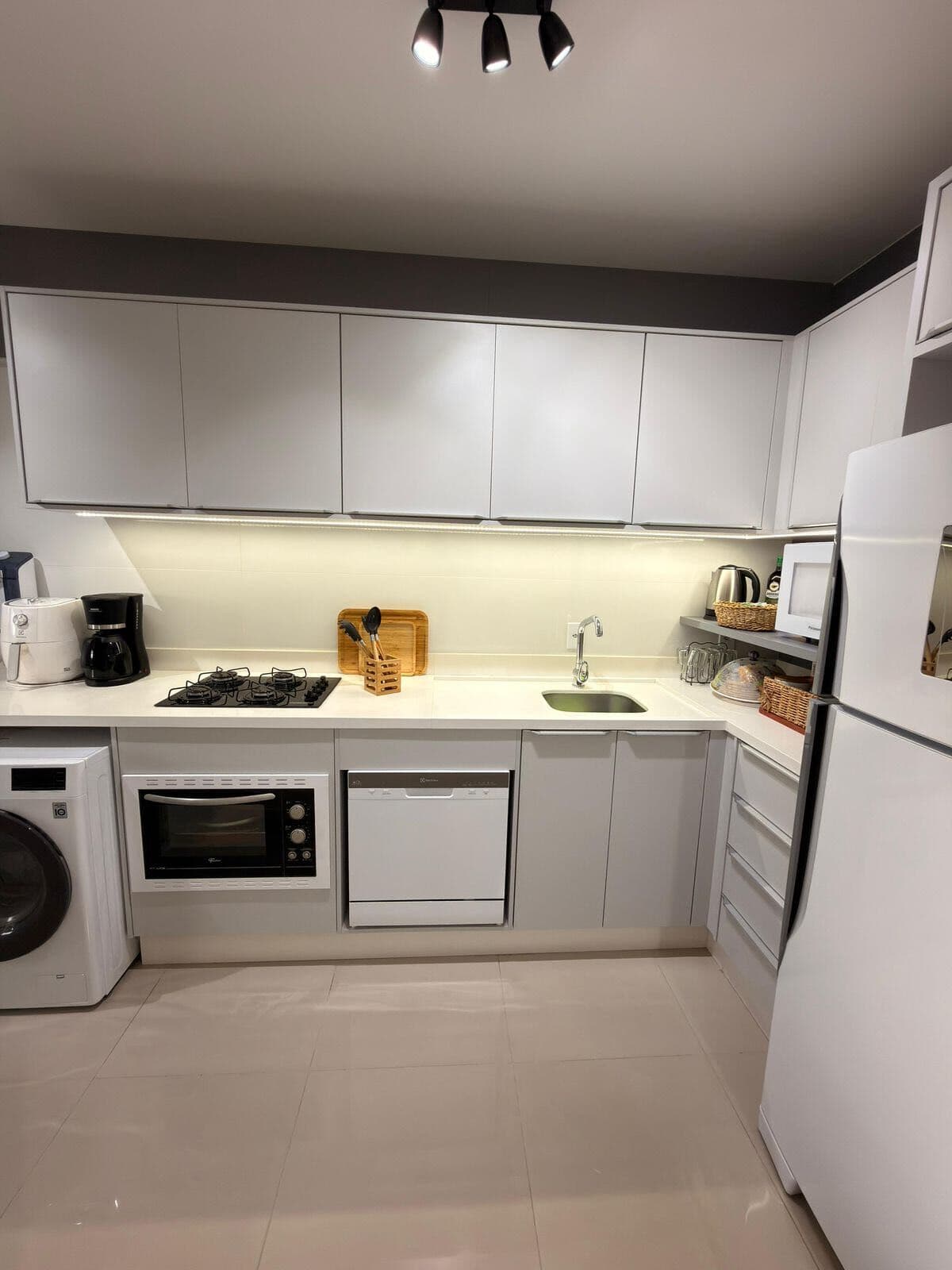 Apartamento no Pagani II