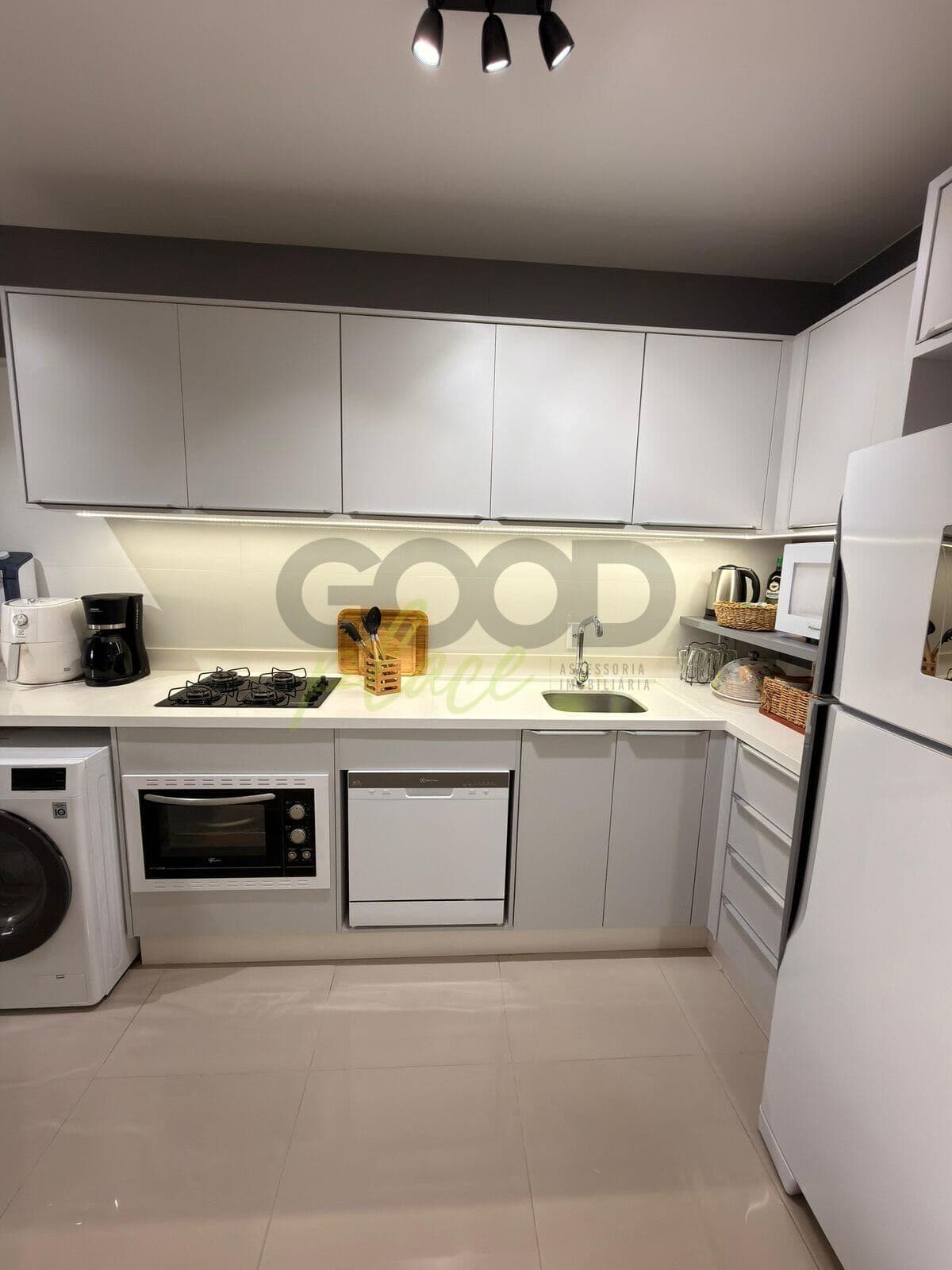 Apartamento no Pagani II