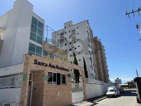 Apartamento em Palhoça - Caminho Novo