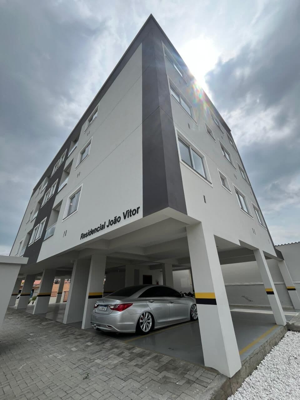 Apartamento em Palhoça - Bela Vista