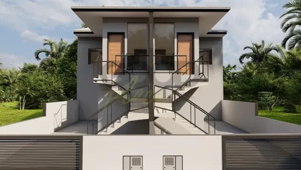 Casa Geminada à venda no Jardins em Palhoça