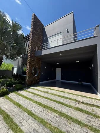 Casa na Pedra Branca em Palhoça.