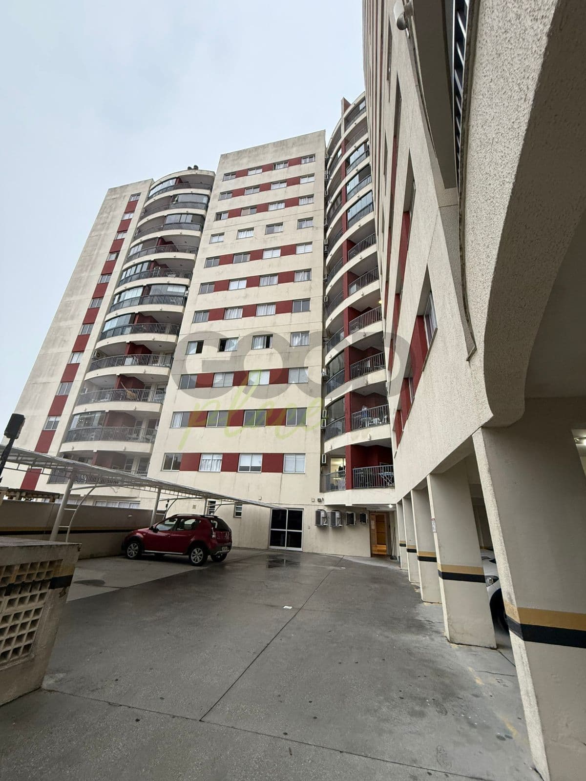 Apartamento em São José - Jardim Cidade de Florianópolis