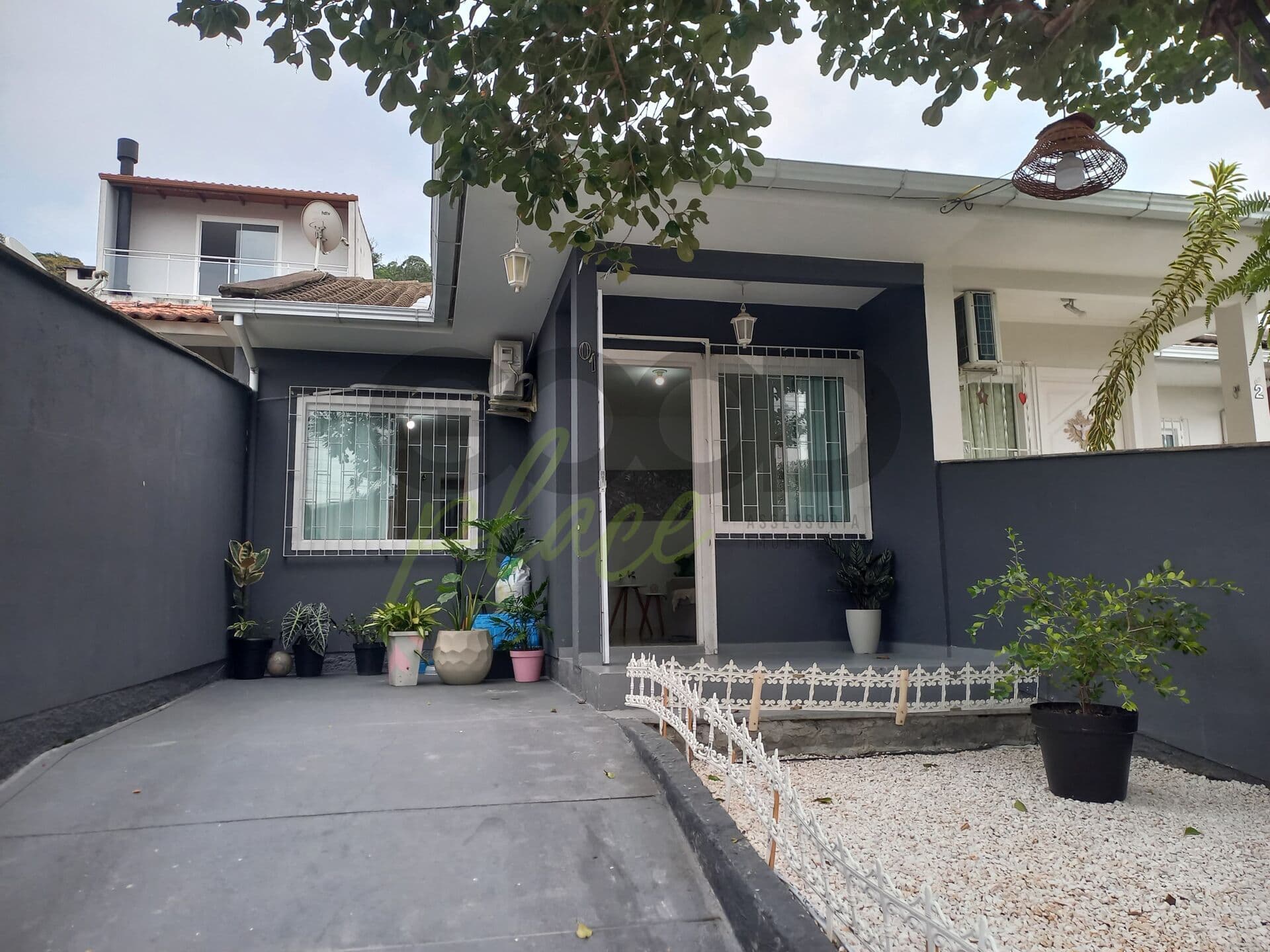 Casa em Palhoça - São Sebastião