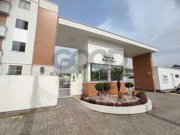 Apartamento em Palhoça - Bela Vista