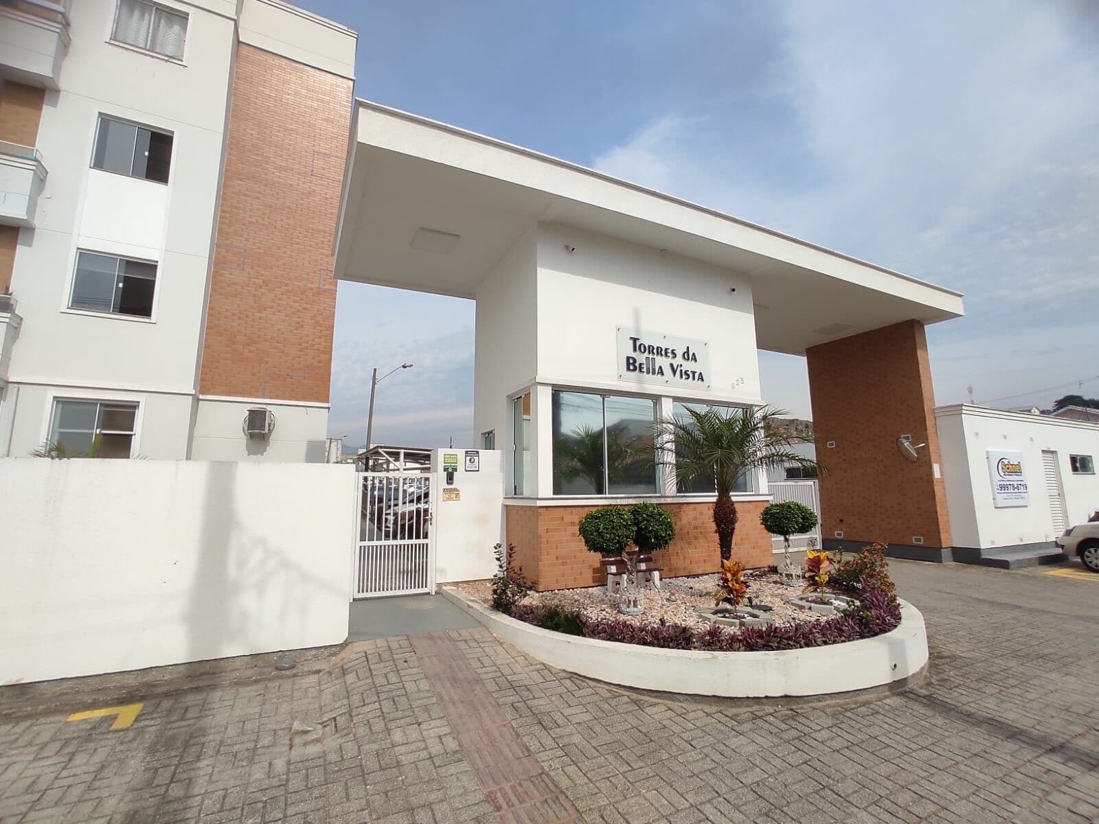 Apartamento em Palhoça - Bela Vista
