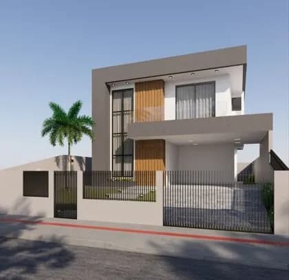 Casa em Palhoça - Bela Vista
