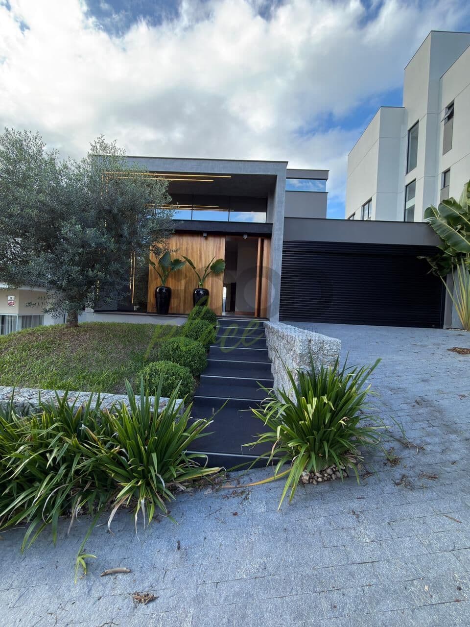 Casa na Pedra Branca