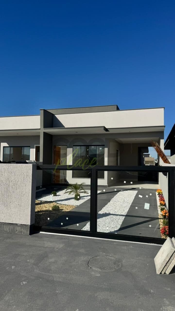 Casa Geminada de alto padrão em Palhoça SC