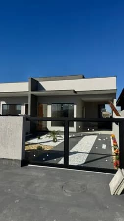 Casa Geminada de alto padrão em Palhoça SC