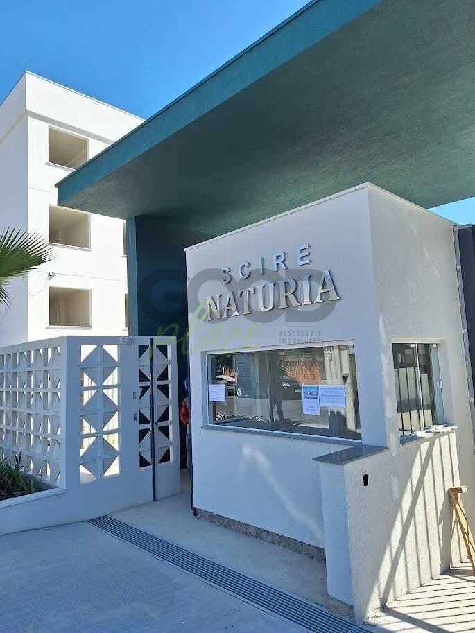Apartamento Novo a 5km do Continente Shopping e da Br 101 - São José/SC.