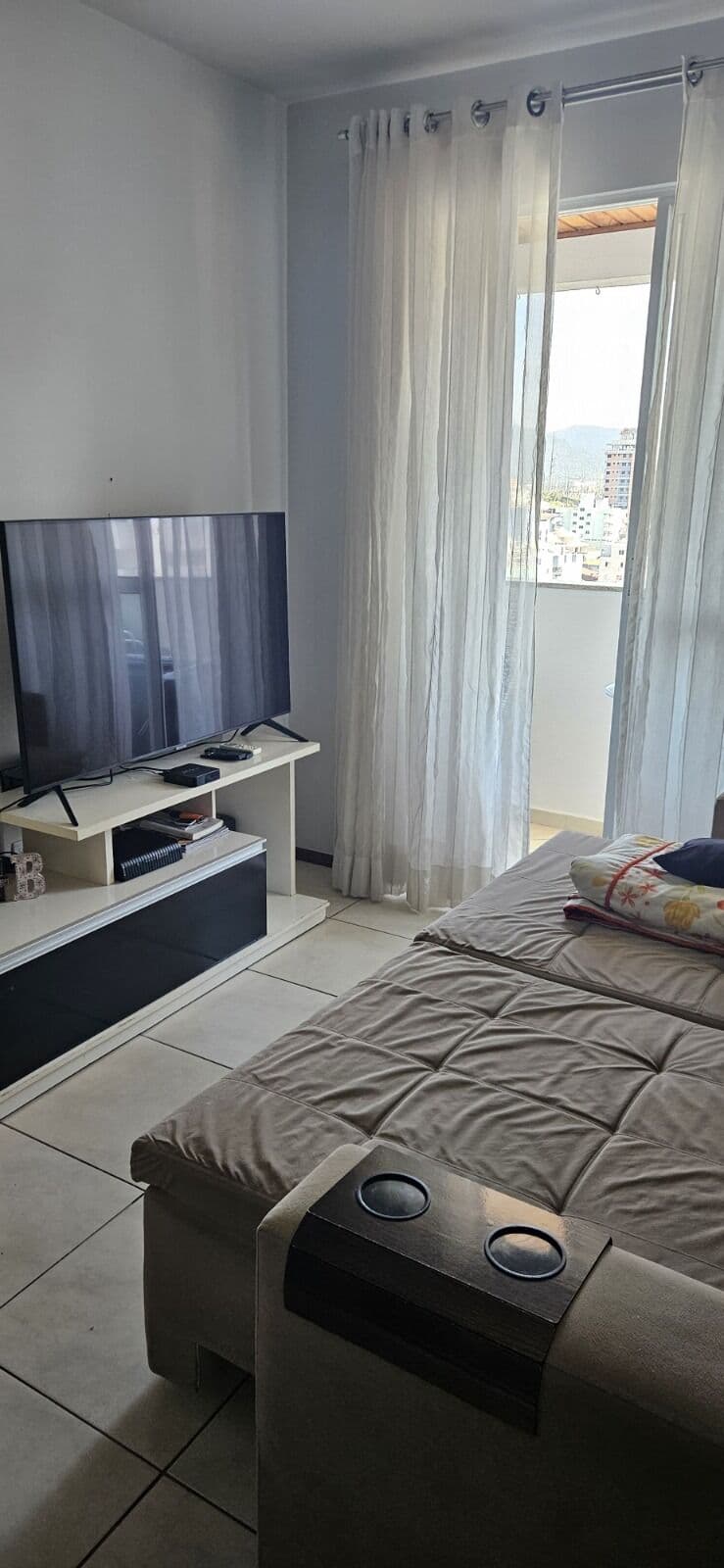 Apartamento no Pagani.