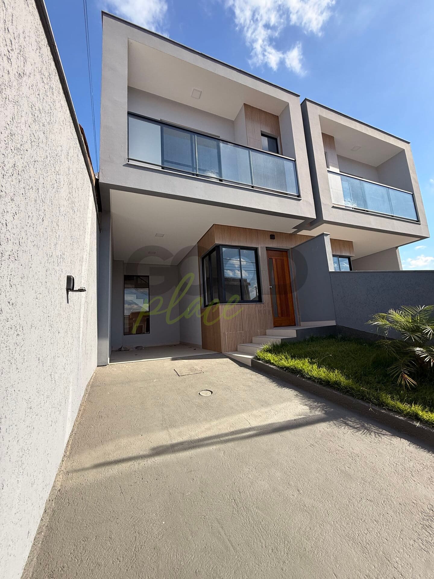 Apartamento em Palhoça - Bela Vista