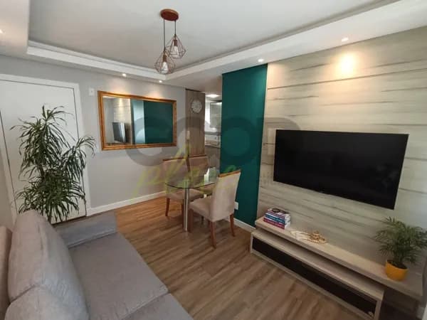 Apartamento no Pachecos totalmente decorado
