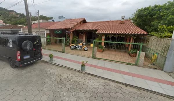 Linda casa terrea na Praia de Fora Palhoça SC