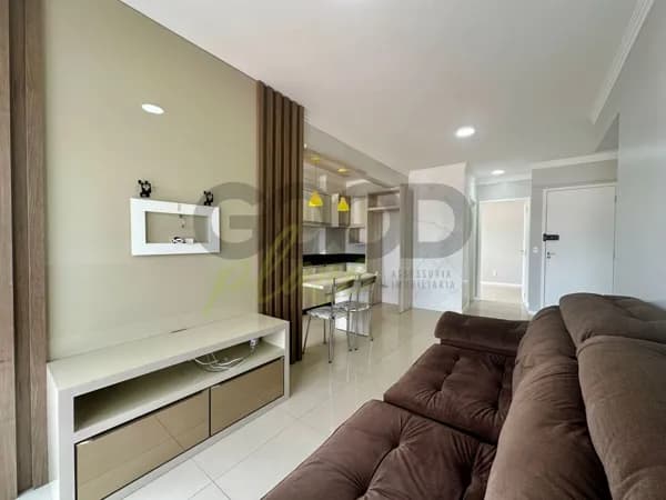 Apartamento Pagani II semimobiliado