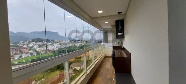 Maravilhoso apartamento no Passa Vinte em Palhoça.