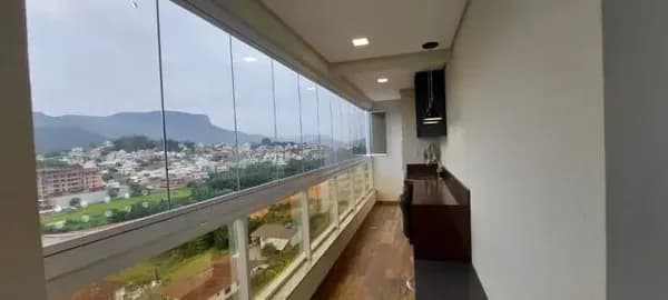 Maravilhoso apartamento no Passa Vinte em Palhoça.
