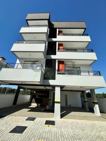 Excelente Apartamento com 63 m² de área privativa, aproximadamente 5 km da BR 101, São José/SC.