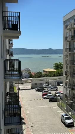 Apartamento em Palhoça - Praia de Fora