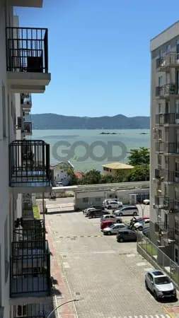Apartamento em Palhoça - Praia de Fora