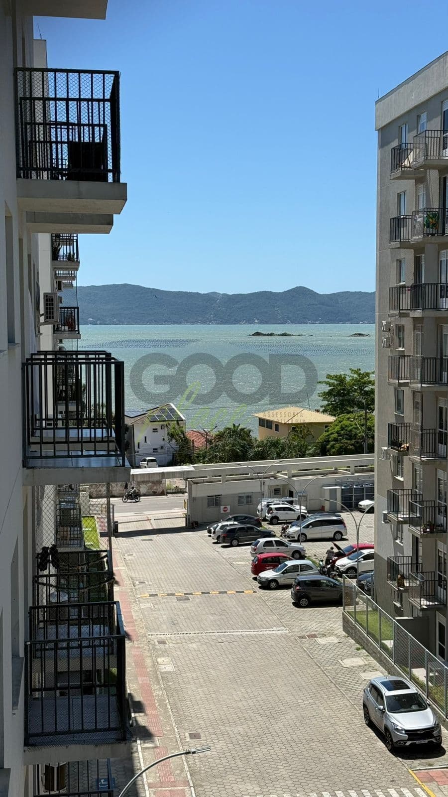 Apartamento em Palhoça - Praia de Fora