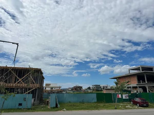 Lote/Terreno em Palhoça - Pedra Branca